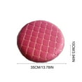 thumbnail image 3 of Suncoda Seat Cushion, Stool Covers Round Bar Stool Covers Oppose Slip Seat Cover with Elastic Bands Sturdy, 3 of 6