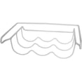 thumbnail image 2 of Multifunctional Shelf, Premium Construction, Under Shelf Organizer For Kitchen Cabinet Storage, 2 of 5