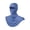 Navy Blue, variant on 1pc Shawl Balaclava Long Hem Ski Mask Scarf Is Both Lightweight And Adaptable, Making It Ideal for Activities Like Fishing, Hiking, And Skiing