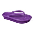thumbnail image 2 of Pareja Mujeres Hombres Chanclas ortopédicas Soporte Suave Tanga Almohada Sandalias gruesas Zapatillas Wmkox8yii hj789, 2 of 5