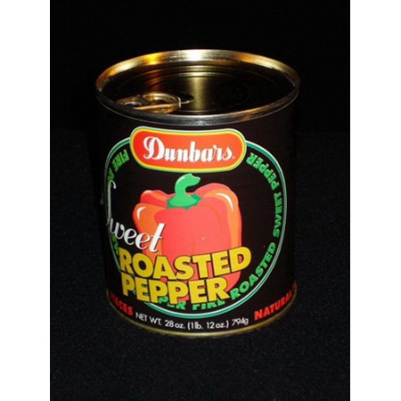 (Price/CASE)Dunbar 01013411120001 12/2.5 Rst Red Pepper Pieces