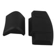 thumbnail image 2 of KAKOWELY pad cushion 1 Set Motorcycle Backrest Pad Universal Motorcycle Trunk Backrest Pad Cushion for Rear Seat Detachable Backrest for Passenger Comfort, 2 of 5