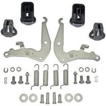 Dorman 924-750 Parking Brake Bell Crank for Specific Toyota Models