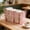 Pink, variant on Expandable Bookends, Clear Book Stand for Desk, Adjustable Book Holder Foldable Desktop Book Organizer for Students, Home Office Study Supplies Storage, Book Shelf Divider for Notebooks and Texts