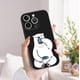 thumbnail image 2 of Mejore la apariencia de su iPhone con una funda para teléfono con gráfico de doble capa vibrante y protectora, 2 of 4