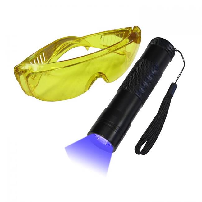 Mastercool MSC53513UV Mini True UV Flashlight