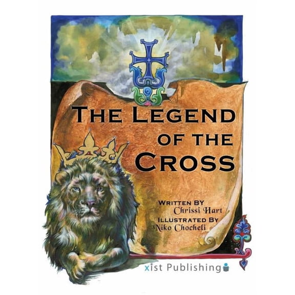 The Legend of the Cross, (Hardcover)