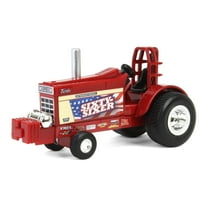 ERTL 1/64 International 1066 "Sixty-Sixer" Vintage Pulling Tractor, 47572