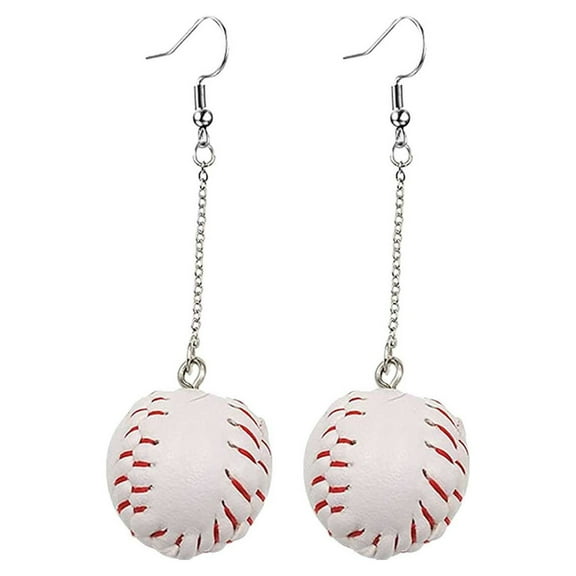 Daolelai Baseball Bat Earrings