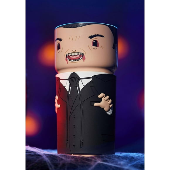Dracula with 3D Hands Coscup