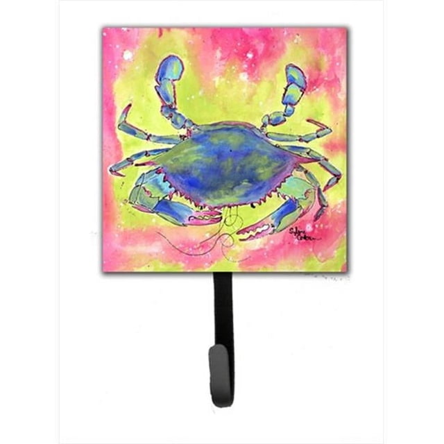 Carolines Treasures 8343SH4 Porte-laisse de Crabe Ou Crochet à Clé