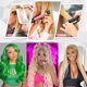 thumbnail image 5 of Extensiones de cabello Amaykai 613 Blonde Human Hair Body Wave 40-50 cm, 5 of 6