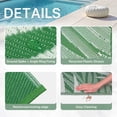 thumbnail image 5 of DEORAB 5'x8' Outdoor Rugs Waterproof Patio Lightweight Reversible Plastic Carpet Outside Camping Mat,DarkGreen, 5 of 9