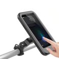 thumbnail image 4 of VALINK Waterproof Bike Phone Mount Cell Phone Holder for Motorcycle Bike Handlebars Phone Holder Adjustable, 4 of 6