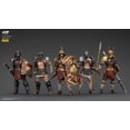 thumbnail image 3 of JOYTOY Strife Roman Gladiator 5PCS sCollection Models JT00492, 3 of 12