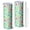 Pioneer Flower Floral-1, variant on Pioneer Flower Floral Print Pattern 20oz Skinny Tumbler with Straw & Lid, Double Wall Vacuum Insulated Cup, Leak-Proof, Cup Holder Friendly, Hot 6H Cold 12H