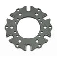 thumbnail image 2 of Wilwood Rotor Adapter Dynamic Mt 4.00 OD Clamp 6x5.50, 2 of 4