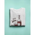 thumbnail image 3 of The Best Wine. Sweatshirt Men -Image by Shutterstock, Male Large, 3 of 4