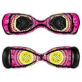 thumbnail image 1 of Skin Decal Wrap Compatible With Tile Mate Pink Aztec, 1 of 4