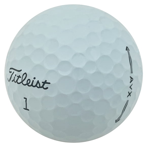 36 Titleist AVX 4A by Mulligan Golf Balls - Used Golf Balls