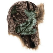 QuietWear Adult Fleece Trapper Hat