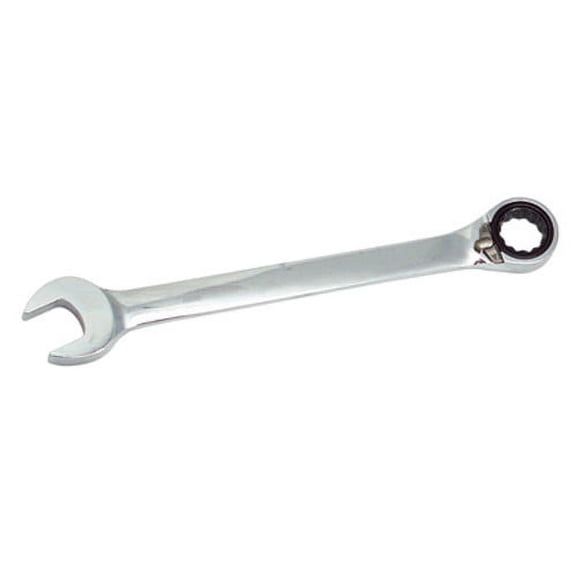 1PK K Tool 45918 Reversible Ratcheting Combination Wrench, 9/16
