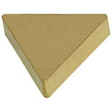 

Hertel TNG321 HC335 Carbide Turning Insert 60° Triangle (1 Piece)