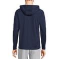 thumbnail image 3 of Russell Men's and Big Men's Active Half Zip Hoodie, Up to 5XL, 3 of 5