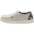 thumbnail image 1 of Hey Dude WOMENS WENDY Boho Shoes - Aztec Pink - 6, 1 of 1
