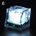 thumbnail image 5 of Joernso 1 Pc LED Light Ice Cubes Luminous Night Lamp Party Bar Wedding Decoration, 5 of 7