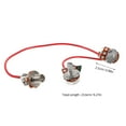 thumbnail image 2 of FESTFENDS Guitar Wiring Harness Kit Multi Color with High Sensitivity 500K Pots for Enhanced Electric Guitar Performance, 2 of 7