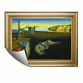 thumbnail image 2 of IDEA4WALL The Persistence of Memory by Salvador Dalí Art Prints Wallpaper Large Wall Stickers for Home Decoration - 24"x32", 2 of 5