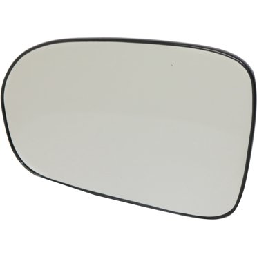Mirror Glass Right Side Heat Powered Adjustment For Honda Civic 2016-2020 New eB