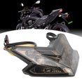 thumbnail image 4 of Motorcycle Tail Light, Motorcycle LED Tail Light, Low Power Consumption Pratical Motorcycle Repair Parts For KAWASAKI KC-WD-Z800/ZX-6R 13-15 ANGGREK Otros, 4 of 8