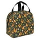 thumbnail image 2 of Easygdp Forest Squirrel Bolsa Térmica Premium - Tela Oxford Impermeable, Gran Capacidad, Bolsillo Frontal, Unisex para Trabajo, Escuela, Actividades al Aire Libre y Picnics, 2 of 8