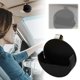 thumbnail image 1 of Organizador de bolsos con clip para visera de coche negro con espacio de almacenamiento seguro, herramienta ligera y duradera, 1 of 7