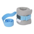 thumbnail image 4 of MERIGLARE Restraint Belt Anti Extubation Tube for Hand, Feet, Ankle Arm Wrist Straps Gray, 4 of 9