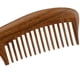thumbnail image 3 of Peine de madera de sándalo jinwen Herramienta de atención Del Cabello, 3 of 7