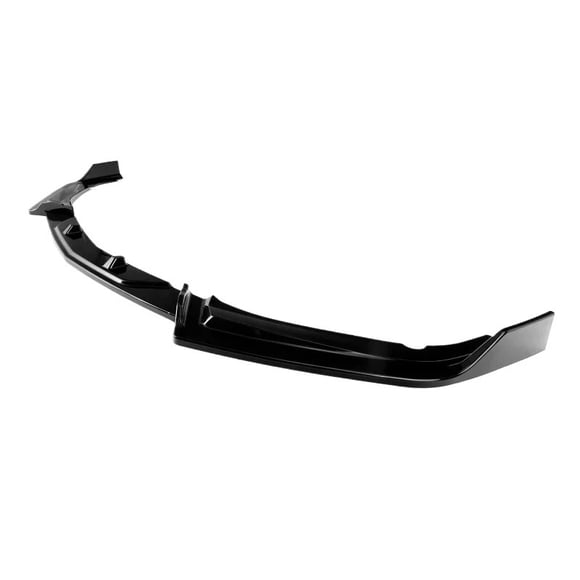 3pcs/set Car Front Bumper Lip Body Kit Spoiler For Honda Civic 2016-2020
