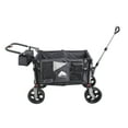 thumbnail image 5 of Ozark Trail All-Terrain Foldable Push Pull Wagon, 5 of 11