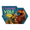 Jurassic World 'Dino Hybrid' Thank You Note Set w/ Envelopes (8ct)