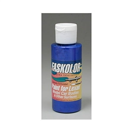 Parma 40151 Fasescent Blue 2 Oz