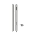 thumbnail image 6 of Simple Business Silicone S-Pen Cover Case For SamSung Galaxy Tab S6 S7 Soft Durable Pencil Cover Sleeve Non-Slip Smooth Cute Cartoon Tablet Stylus Pen Case, 6 of 10