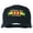 Navy, variant on Vietnam War Veteran Patched Mesh Cap - Navy OSFM