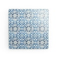 thumbnail image 1 of Mainstays Blue Tile Series Trivet, 1 of 5