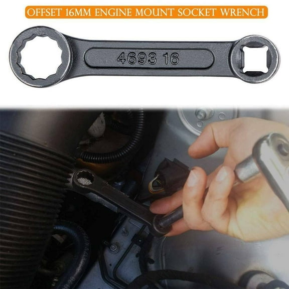 16mm Engine Mount Wrench for Mercedes Benz W203/204 W210/211 W220/221 Local NEW