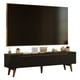 thumbnail image 1 of Mueble Mesa para TV Madesa Reims hasta 75' Negro Madesa Reims, 1 of 12