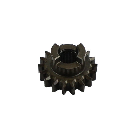 Polaris 1341075 OEM Chaincase Spur Gear Pinion Assembly 2002- 2003 RMK & EDGE