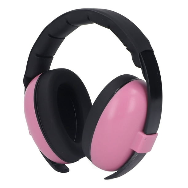 Orejeras para Bebés, Auriculares Con Protecció Auditiva Auditiva para Niños Pequeños Con Diadema acolchada Suave y Agradable para la Piel, Orejeras con Cancelación de Ruido