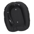 thumbnail image 1 of 50lb BCD Diving Donut Wing Equipo de buceo libre con doble cilindro Negro Sunnimix Buceo Wing Donut, 1 of 8
